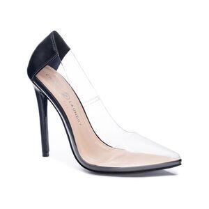 CHINESE LAUNDRY Womens Saleena Pointed Toe Stiletto Slip On Pumps Shoes 5 M